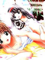 free lesbian hentai