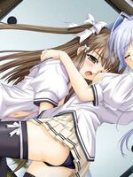 lesbian hentai sex