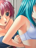 free lesbian hentai videos