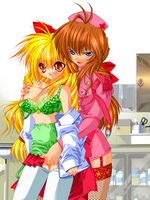 free lesbian hentai