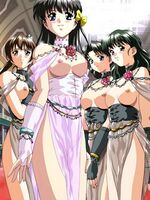 free lesbian hentai