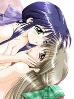 anime lesbian hentai