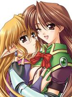 free lesbian hentai