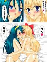 anime lesbian hentai