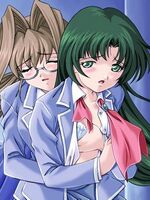 free lesbian hentai