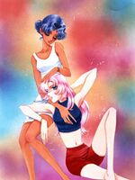 free lesbian hentai videos