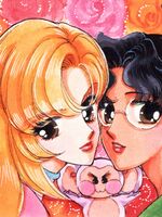 lesbian hentai sex