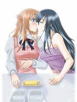 free lesbian hentai