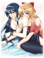 anime lesbian hentai