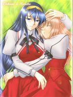 lesbian hentai sex