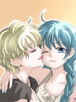 anime lesbian hentai
