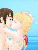 free lesbian hentai videos
