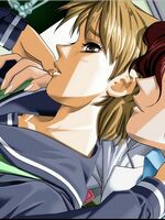 lesbian hentai sex