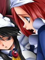 free lesbian hentai