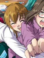 free lesbian hentai