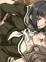 lesbian hentai sex