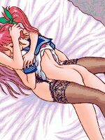 anime lesbian hentai