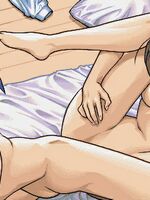 anime lesbian hentai