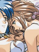 lesbian hentai sex