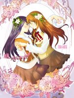 free lesbian hentai