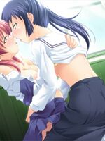lesbian hentai sex