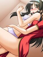 lesbian hentai sex