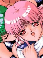 lesbian hentai sex