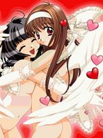 anime lesbian hentai