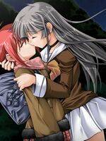 lesbian hentai sex