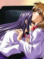 anime lesbian hentai