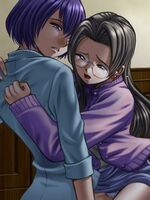 hentai lesbian videos