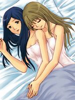 free lesbian hentai