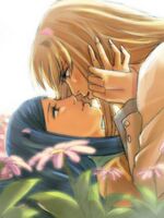 lesbian hentai sex