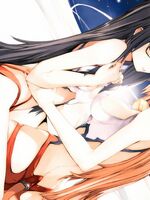 anime lesbian hentai