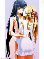 anime lesbian hentai