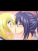 free lesbian hentai