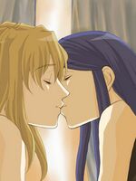 anime lesbian hentai