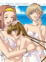 anime lesbian hentai