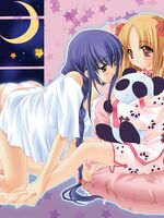 lesbian hentai movies