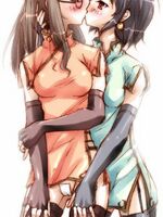 free lesbian hentai videos