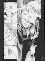 free lesbian hentai