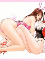 free lesbian hentai