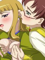 anime lesbian hentai
