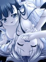 free lesbian hentai
