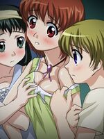 lesbian hentai sex