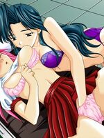 lesbian hentai movies