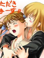 anime lesbian hentai