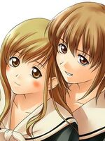 lesbian hentai sex