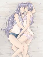 anime lesbian hentai