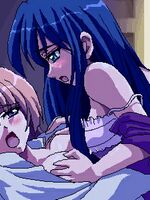 lesbian hentai movies